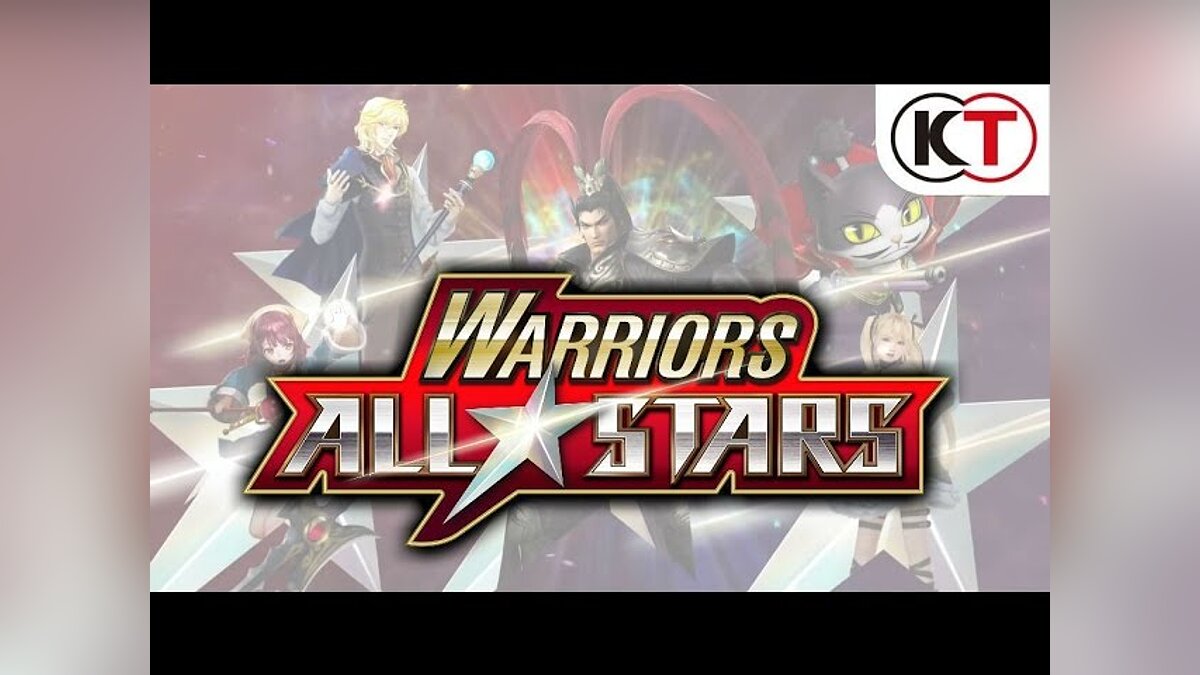 Warriors All-Stars - что это за игра, трейлер, системные требования, отзывы  и оценки, цены и скидки, гайды и прохождение, похожие игры Musou Stars