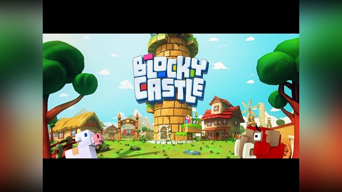 Blocky Castle - что это за игра, трейлер, системные требования, отзывы и  оценки, цены и скидки, гайды и прохождение, похожие игры