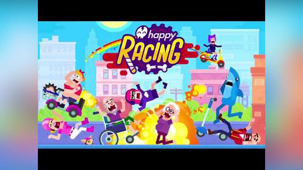 Happy Racing - что это за игра, трейлер, системные требования, отзывы и  оценки, цены и скидки, гайды и прохождение, похожие игры