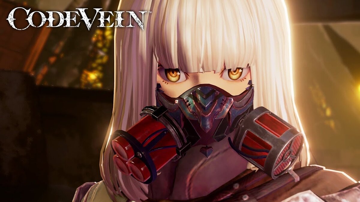 Code Vein - что это за игра, трейлер, системные требования, отзывы и  оценки, цены и скидки, гайды и прохождение, похожие игры