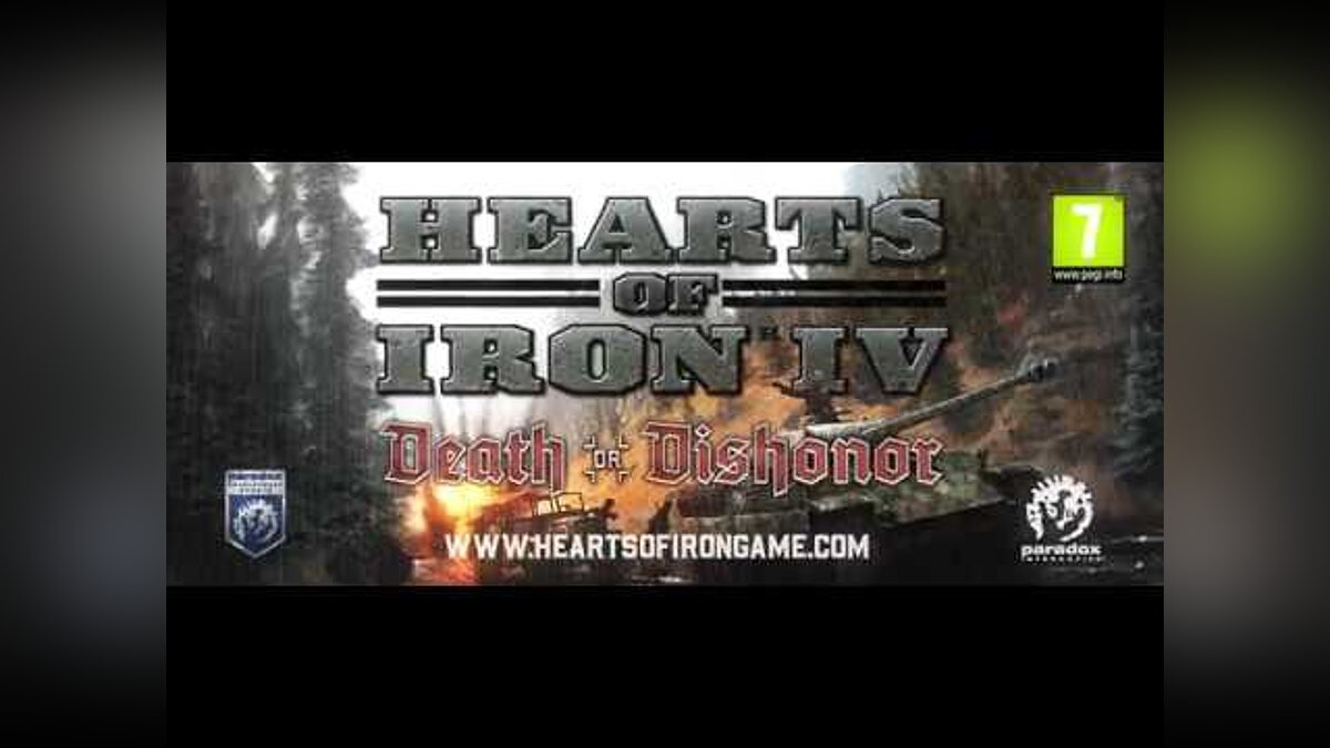 Hearts of Iron 4: Death or Dishonor - что это за игра, трейлер, системные  требования, отзывы и оценки, цены и скидки, гайды и прохождение, похожие  игры