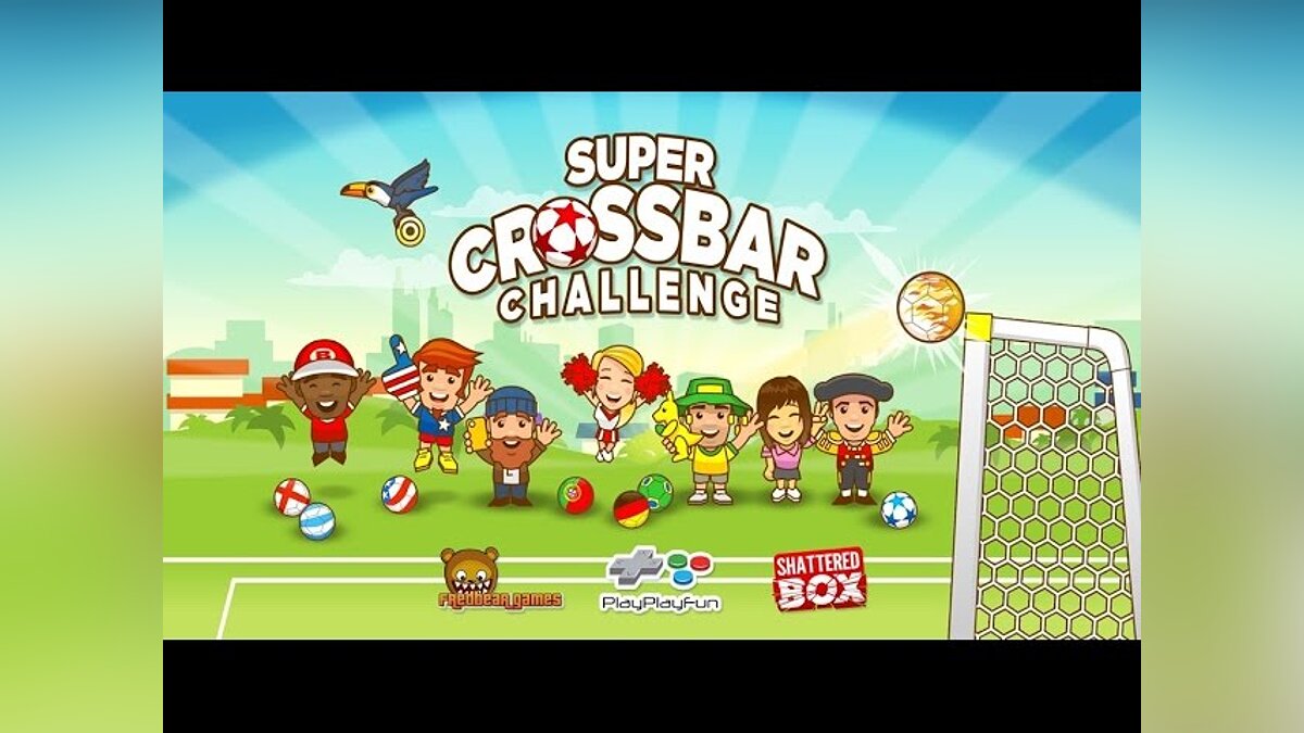 Super Crossbar Challenge - что это за игра, трейлер, системные требования,  отзывы и оценки, цены и скидки, гайды и прохождение, похожие игры