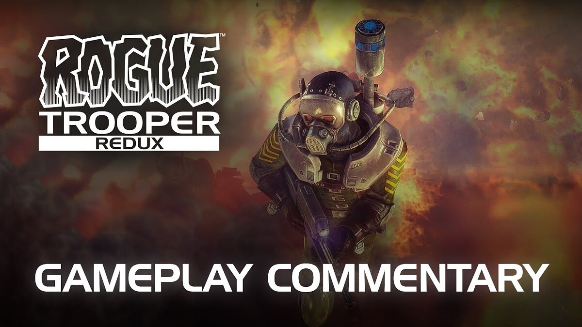 Rogue Trooper Redux - что это за игра, трейлер, системные требования,  отзывы и оценки, цены и скидки, гайды и прохождение, похожие игры