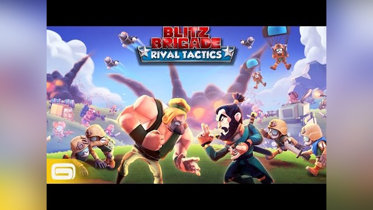 Blitz Brigade: Rival Tactics - что это за игра, трейлер, системные  требования, отзывы и оценки, цены и скидки, гайды и прохождение, похожие  игры