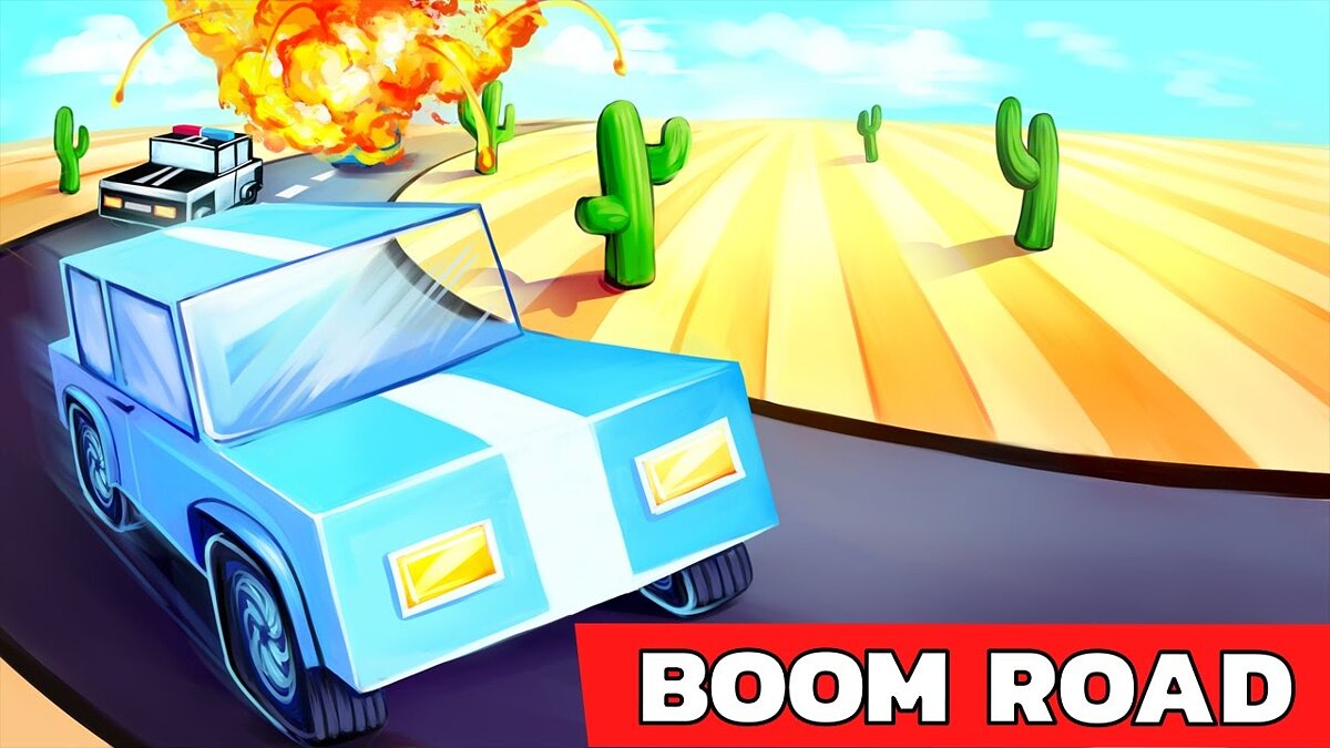 Boom Road - что это за игра, трейлер, системные требования, отзывы и  оценки, цены и скидки, гайды и прохождение, похожие игры