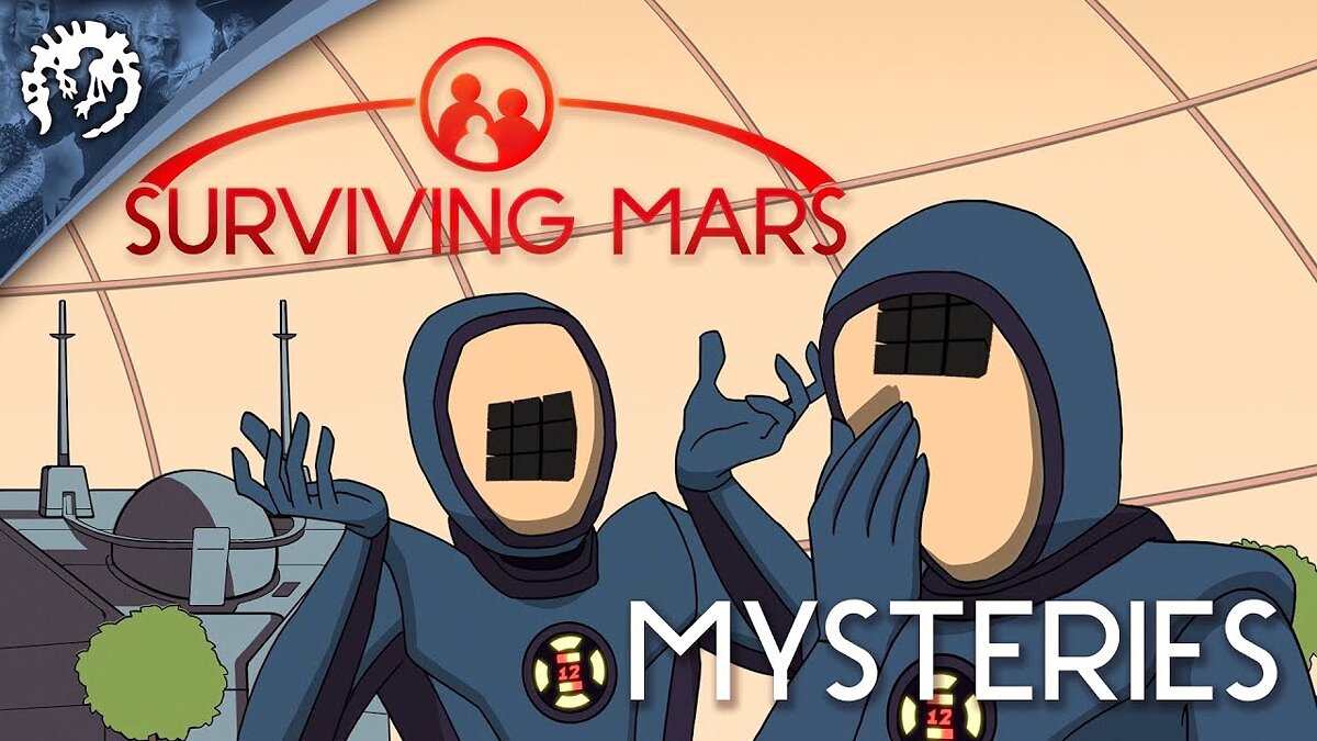 Surviving Mars - что это за игра, трейлер, системные требования, отзывы и  оценки, цены и скидки, гайды и прохождение, похожие игры