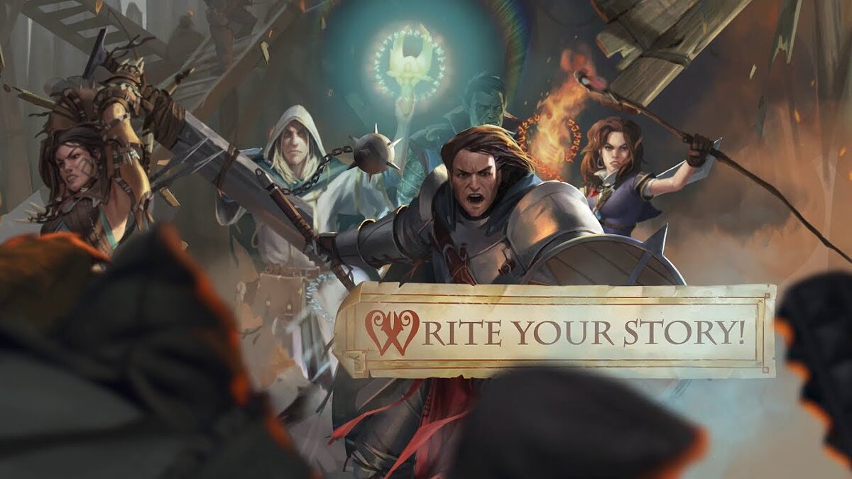 Pathfinder: Kingmaker - что это за игра, трейлер, системные требования,  отзывы и оценки, цены и скидки, гайды и прохождение, похожие игры