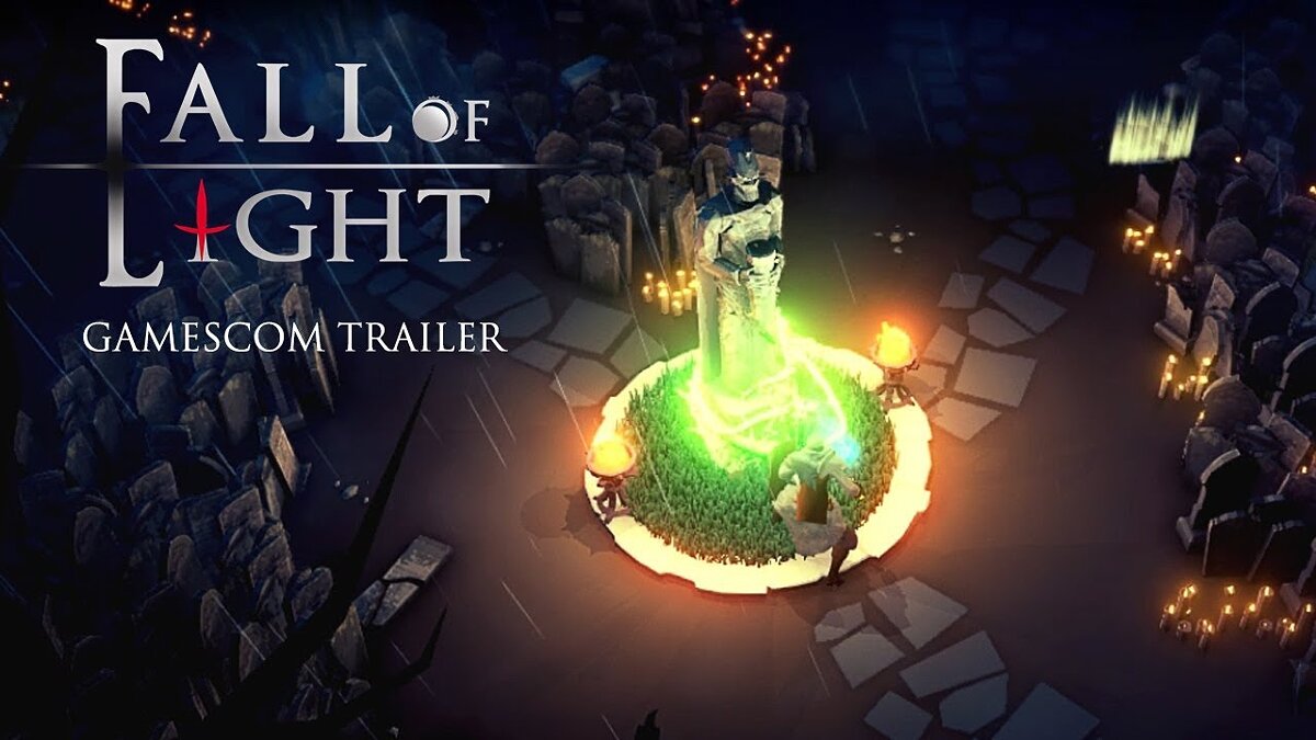 Fallen light. Light Fall игра. Fall of Light карты. Fall of Light (PC И Mac).