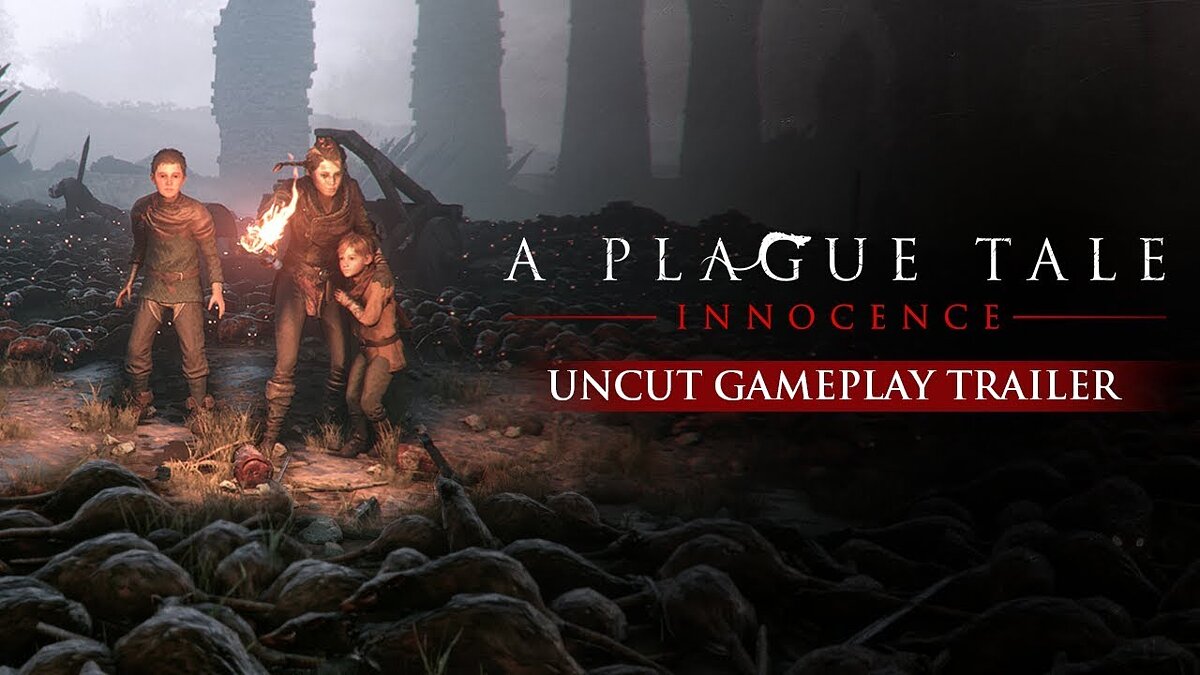 A Plague Tale: Innocence - что это за игра, трейлер, системные требования,  отзывы и оценки, цены и скидки, гайды и прохождение, похожие игры