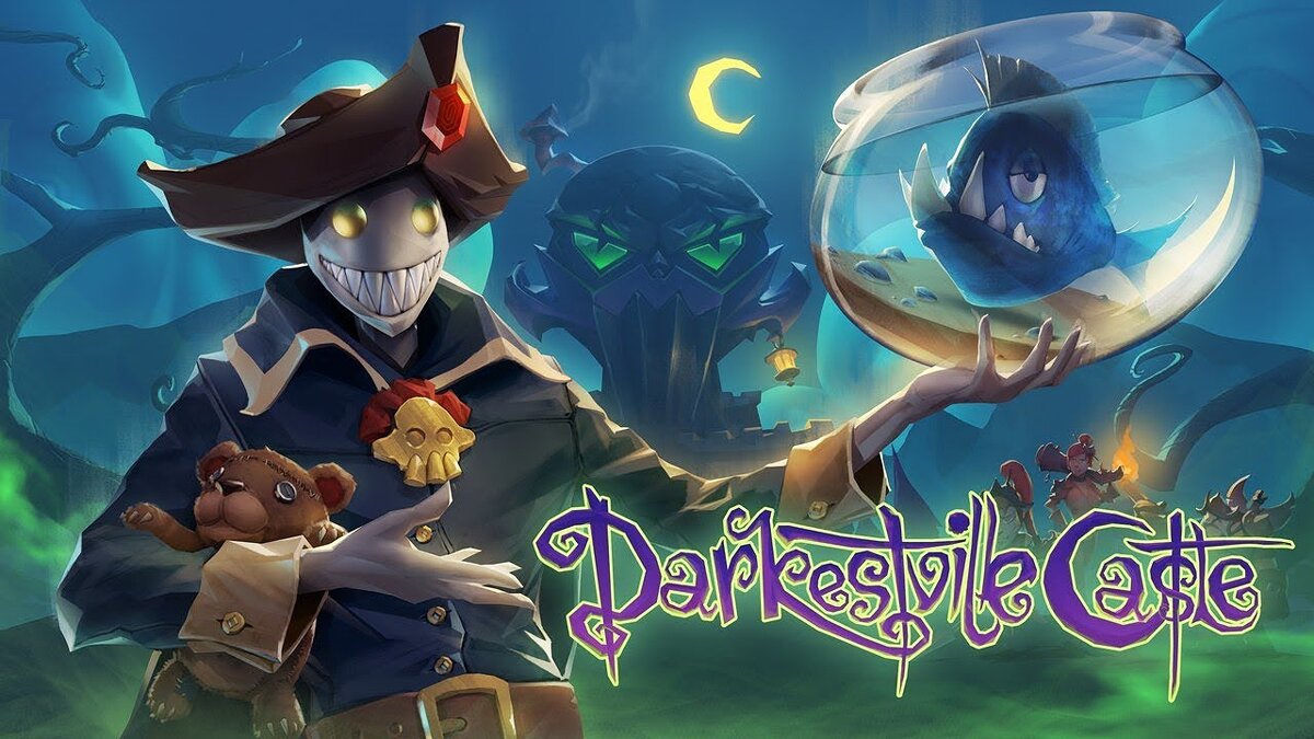 Darkestville Castle - что это за игра, трейлер, системные требования,  отзывы и оценки, цены и скидки, гайды и прохождение, похожие игры