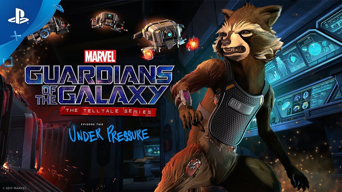 Guardians of the Galaxy: Episode 2 - Under Pressure - что это за игра,  трейлер, системные требования, отзывы и оценки, цены и скидки, гайды и  прохождение, похожие игры