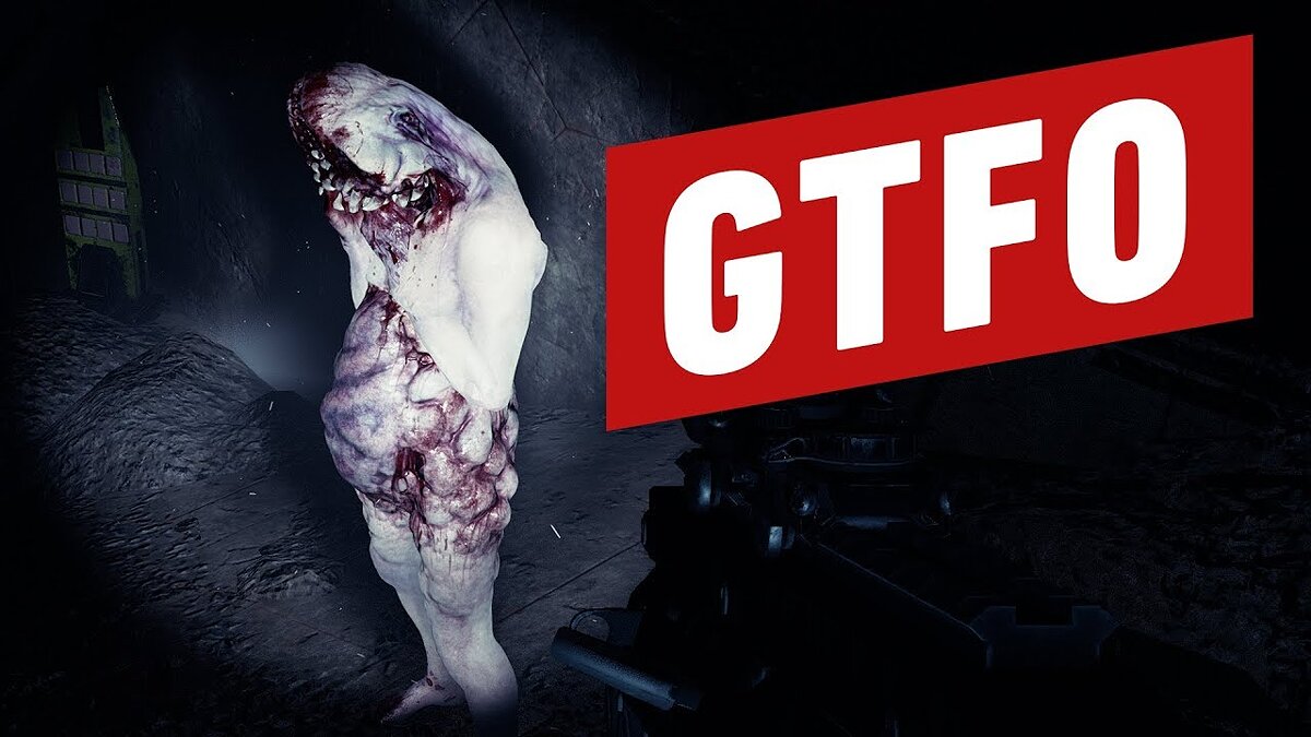 GTFO - что это за игра, трейлер, системные требования, отзывы и оценки,  цены и скидки, гайды и прохождение, похожие игры