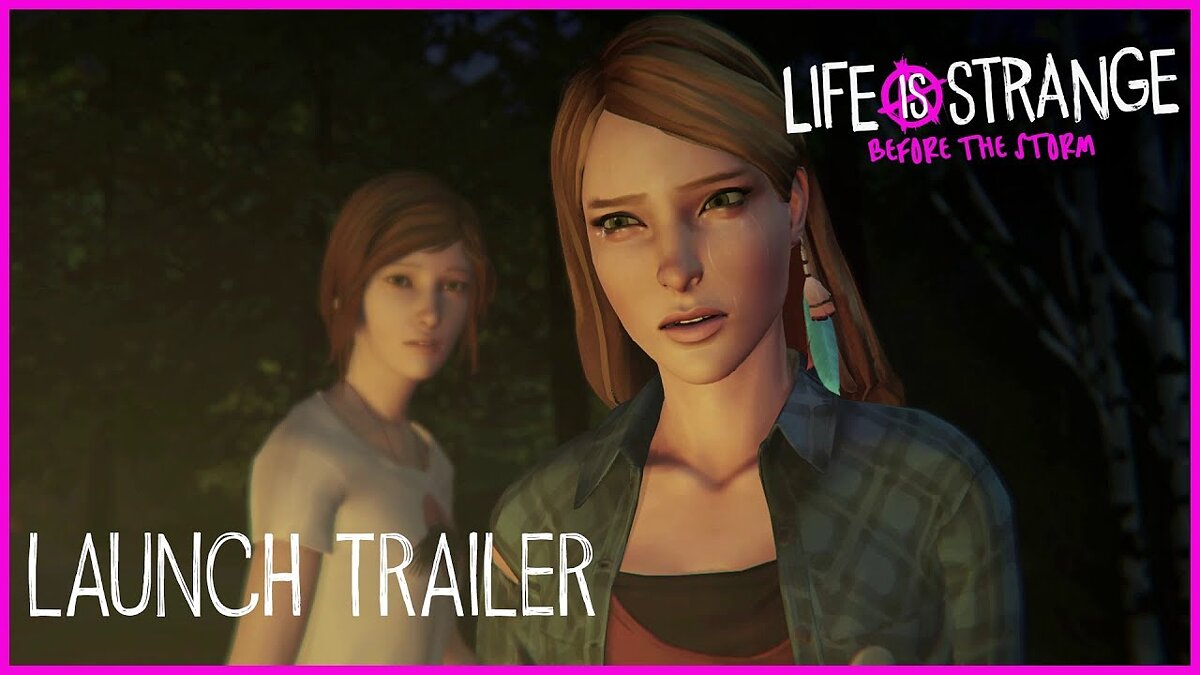 Life is Strange: Before the Storm — Русификатор для Life is Strange: Before  the Storm / Русификаторы / Локализация