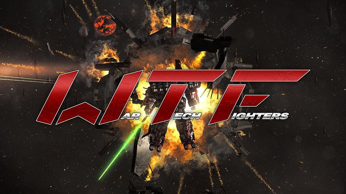 War Tech Fighters - что это за игра, трейлер, системные требования, отзывы  и оценки, цены и скидки, гайды и прохождение, похожие игры WTF