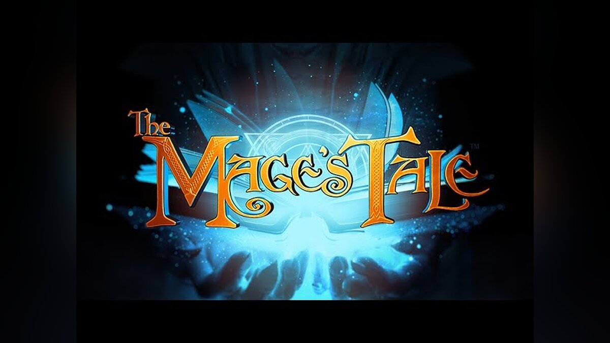 Saving tale. The Mage's Tale INXILE Entertainment. The Mages Tale VR. Mage Wars logo. The Mage’s Tale Gameplay.