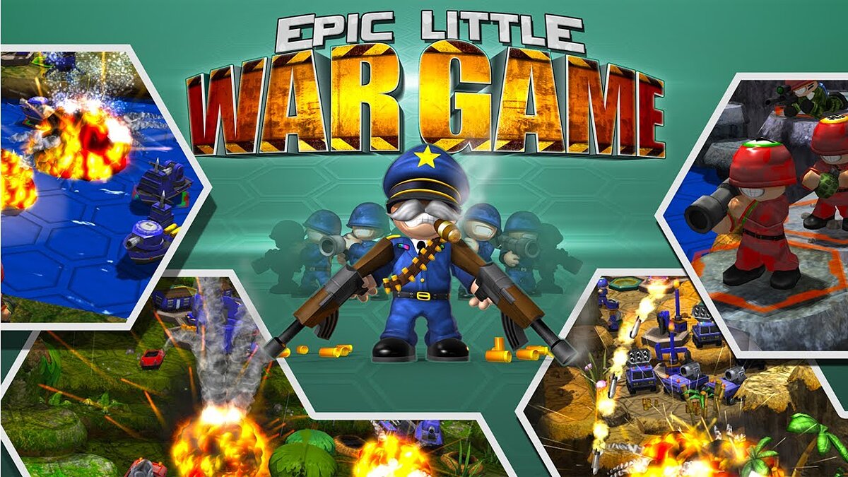 Epic Little War Game - что это за игра, трейлер, системные требования,  отзывы и оценки, цены и скидки, гайды и прохождение, похожие игры