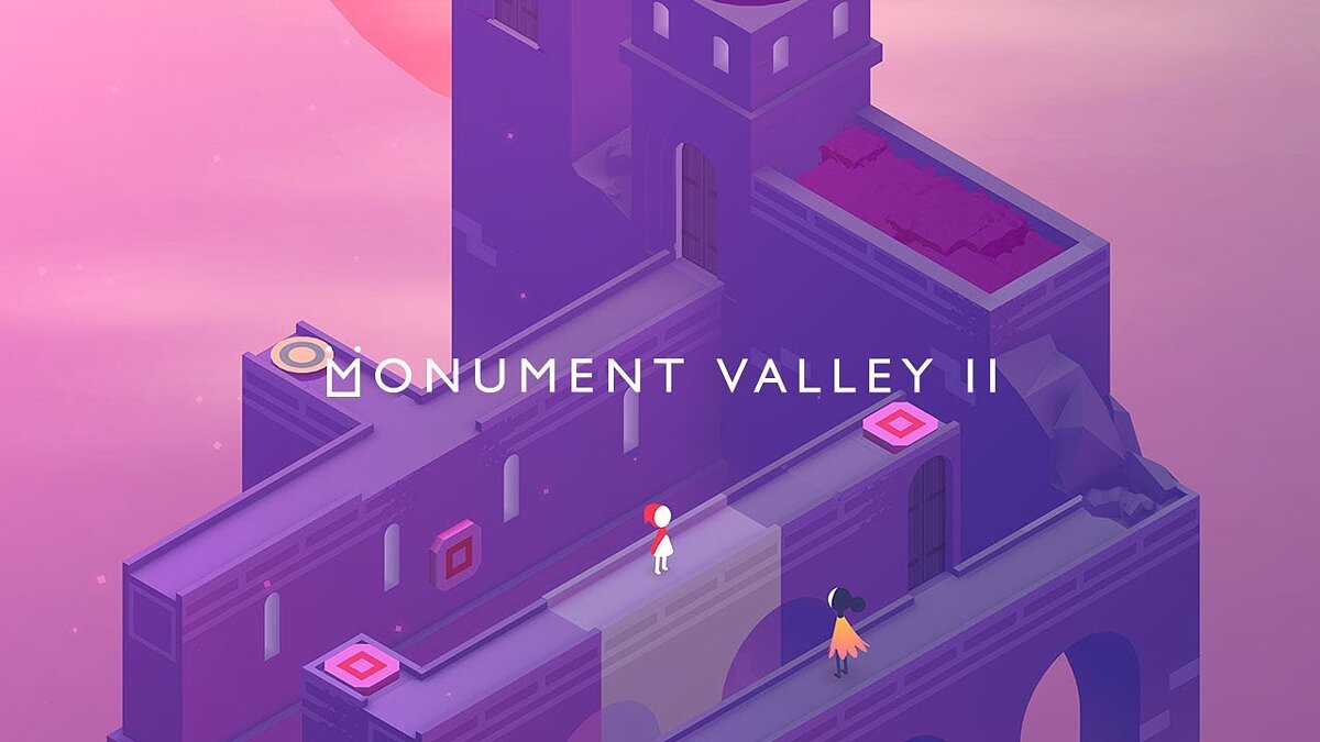 Monument Valley 2 - что это за игра, трейлер, системные требования, отзывы  и оценки, цены и скидки, гайды и прохождение, похожие игры