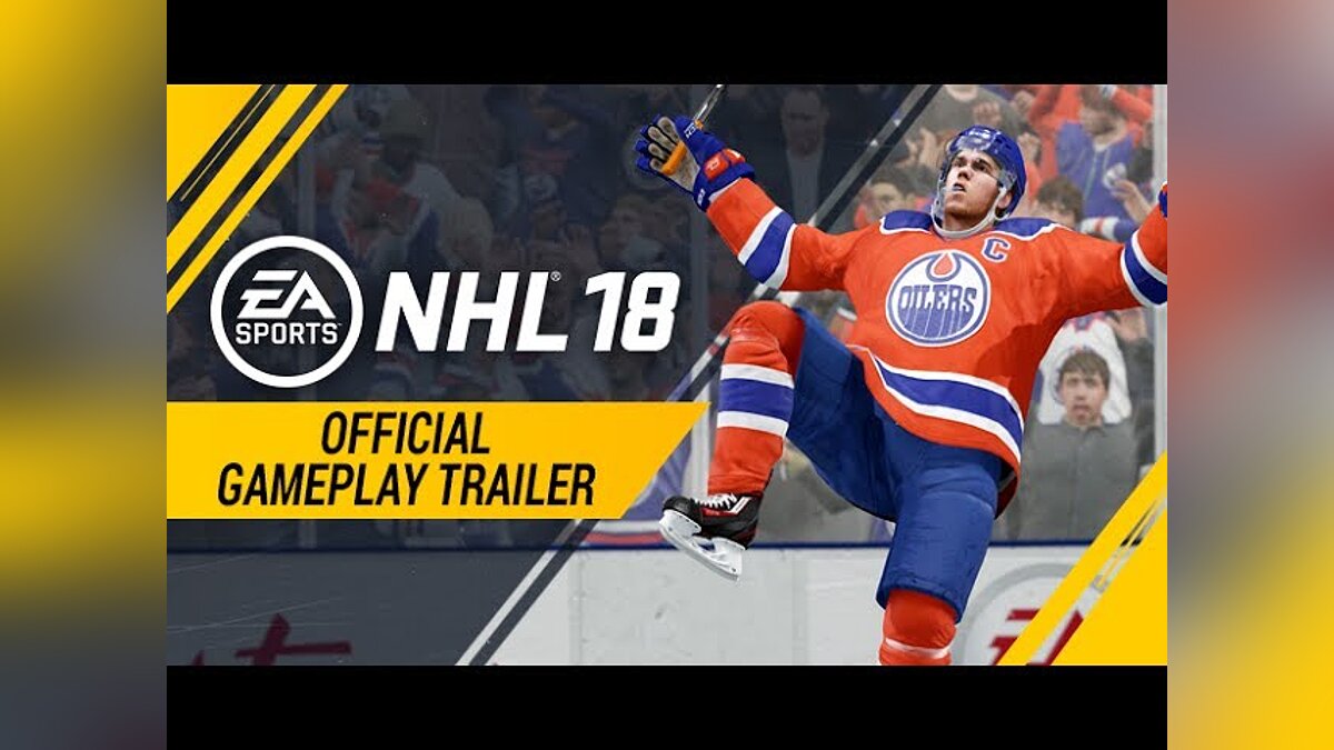 NHL 18 - что это за игра, трейлер, системные требования, отзывы и оценки,  цены и скидки, гайды и прохождение, похожие игры