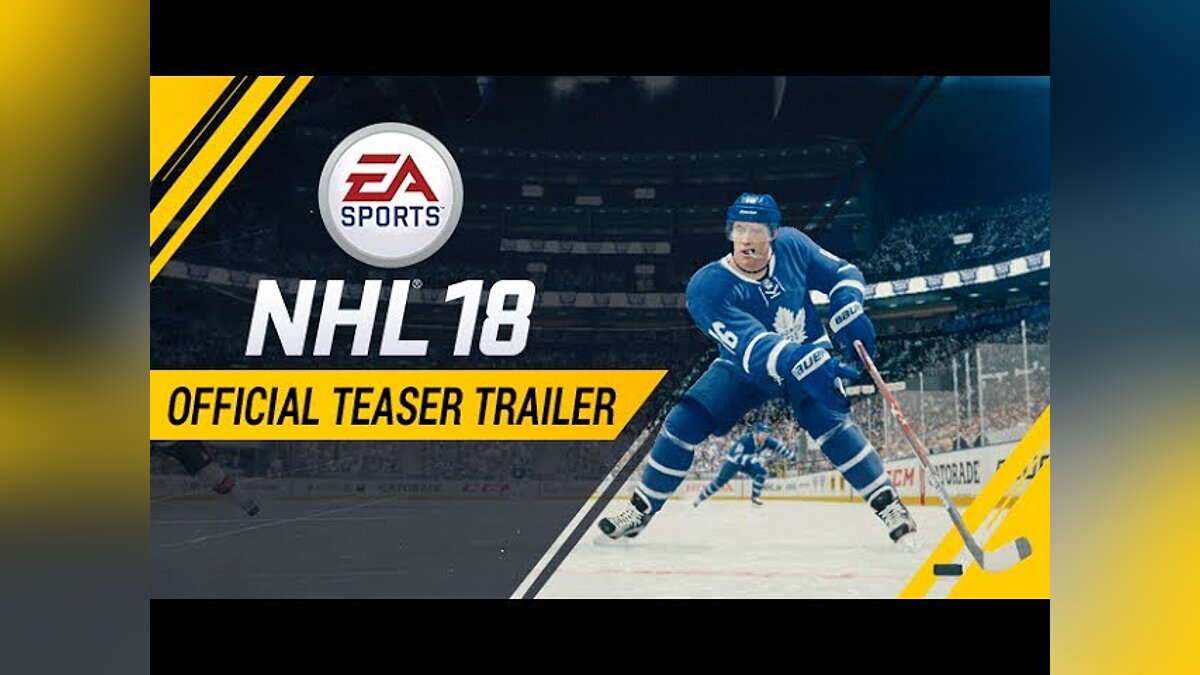 NHL 18 - что это за игра, трейлер, системные требования, отзывы и оценки,  цены и скидки, гайды и прохождение, похожие игры