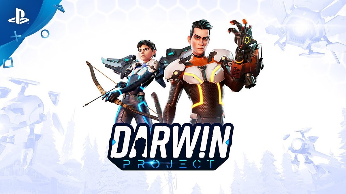 The Darwin Project - что это за игра, трейлер, системные требования, отзывы  и оценки, цены и скидки, гайды и прохождение, похожие игры