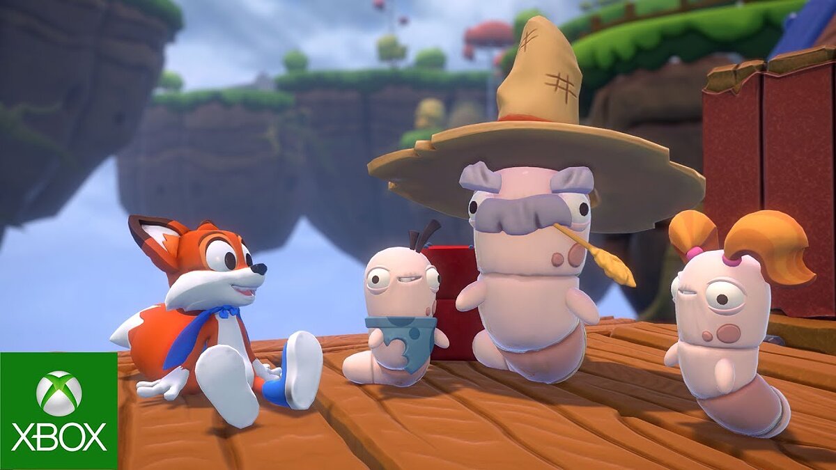 Lucky s tale steam фото 114