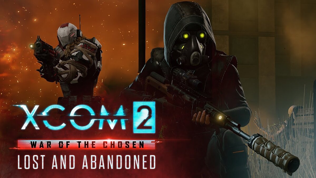 ТОП-26 - игры, похожие на XCOM 2: War of the Chosen - список лучших игр  наподобие XCOM 2: War of the Chosen