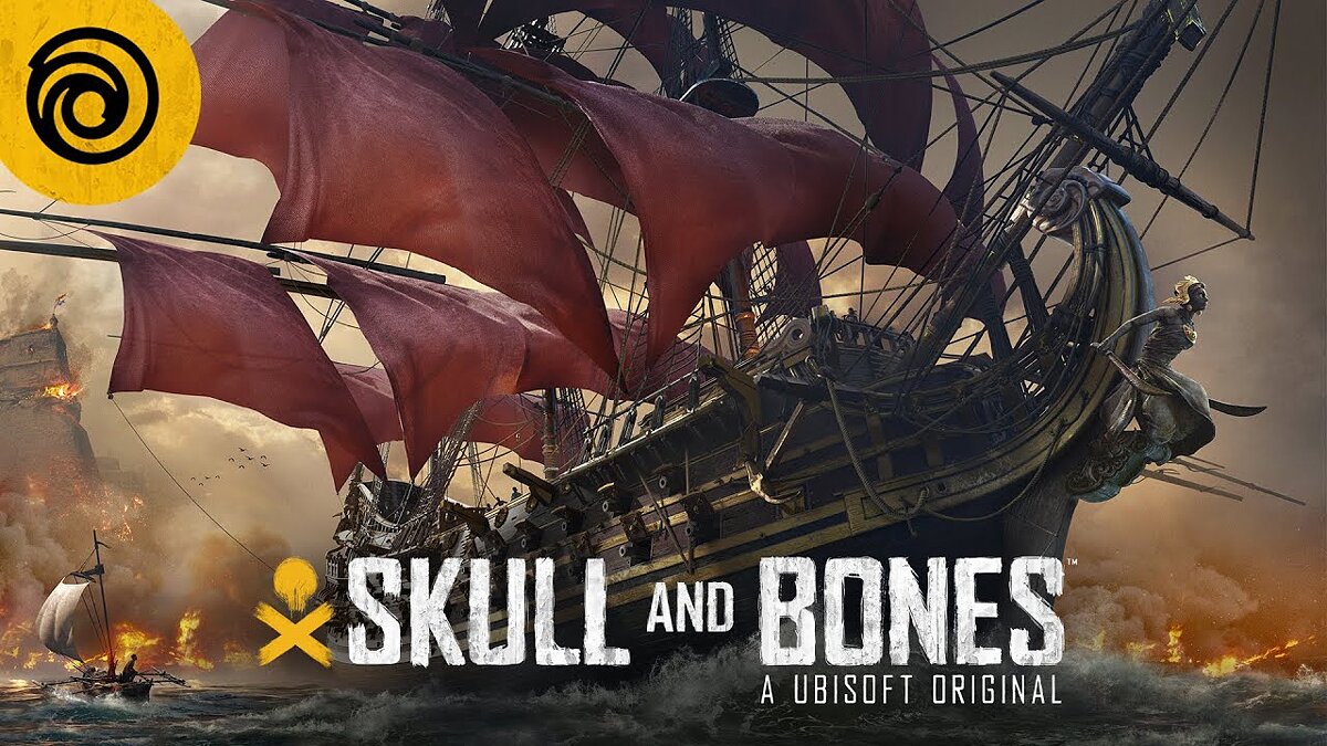 Skull and Bones - что это за игра, трейлер, системные требования, отзывы и  оценки, цены и скидки, гайды и прохождение, похожие игры Skull & Bones