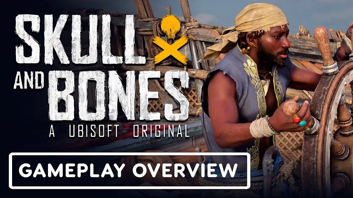 Skull and Bones - что это за игра, трейлер, системные требования, отзывы и  оценки, цены и скидки, гайды и прохождение, похожие игры Skull & Bones