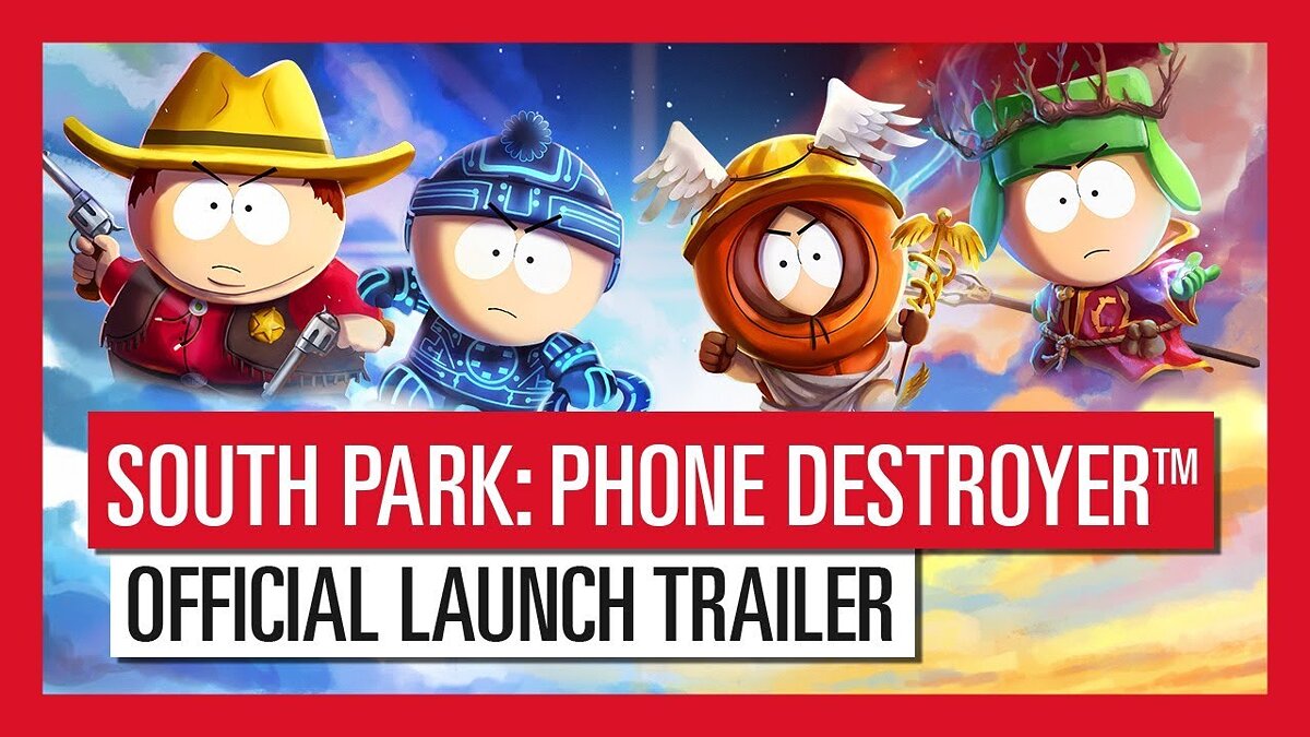 South Park: Phone Destroyer - что это за игра, трейлер, системные  требования, отзывы и оценки, цены и скидки, гайды и прохождение, похожие игры  Южный парк: Разрушитель мобил