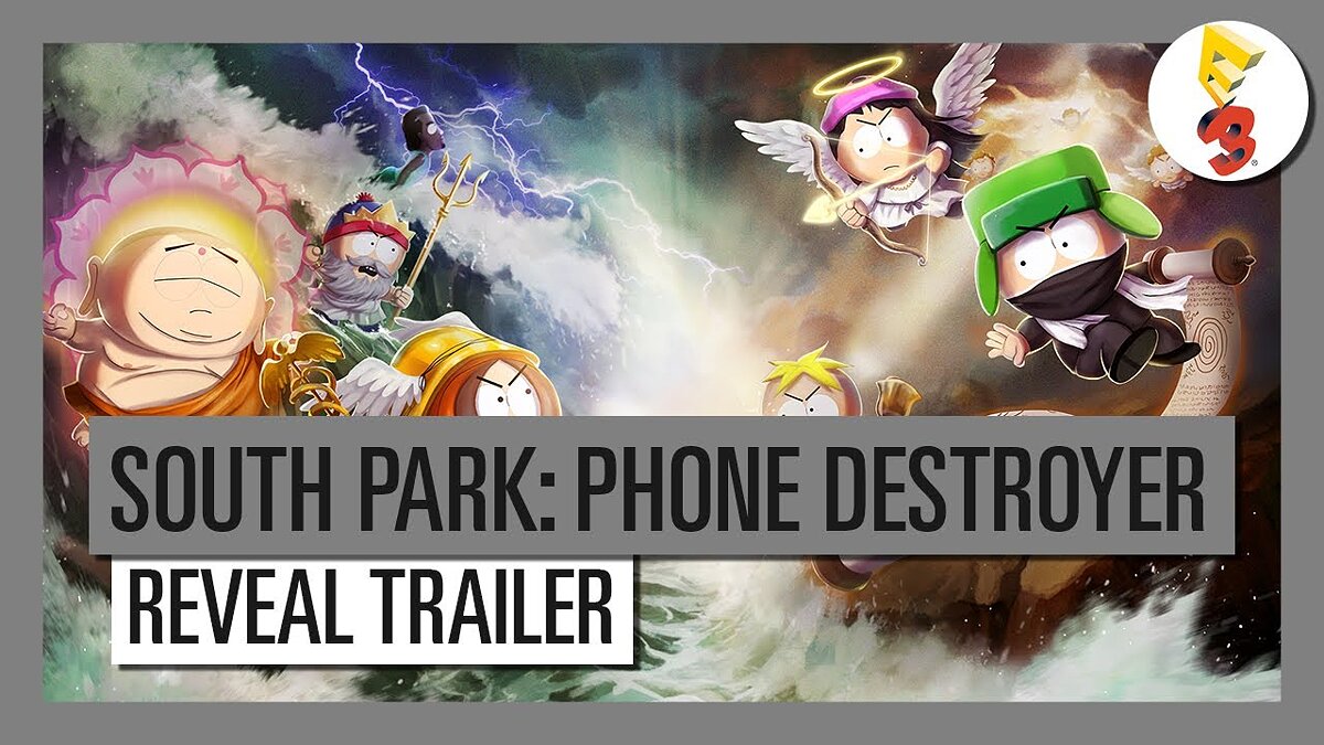 South Park: Phone Destroyer - что это за игра, трейлер, системные  требования, отзывы и оценки, цены и скидки, гайды и прохождение, похожие  игры Южный парк: Разрушитель мобил