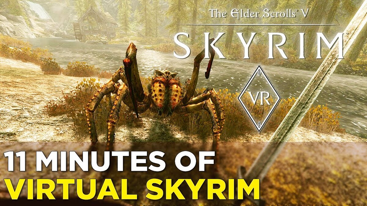 The Elder Scrolls 5: Skyrim VR - все достижения, ачивки, трофеи и призы для  Steam, PS4