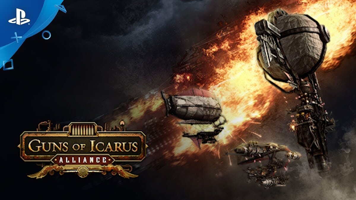 Guns of Icarus Alliance - что это за игра, трейлер, системные требования,  отзывы и оценки, цены и скидки, гайды и прохождение, похожие игры