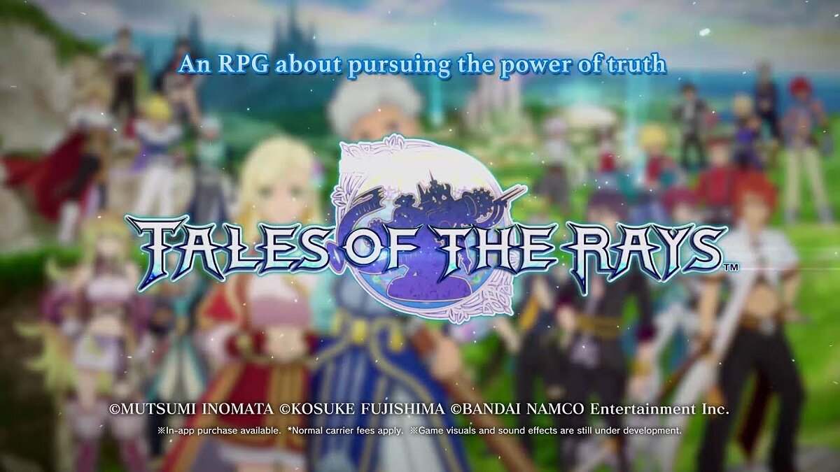 Tales of the Rays - что это за игра, трейлер, системные требования, отзывы  и оценки, цены и скидки, гайды и прохождение, похожие игры