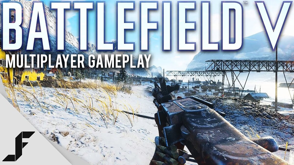 Battlefield 5 - что это за игра, трейлер, системные требования, отзывы и  оценки, цены и скидки, гайды и прохождение, похожие игры