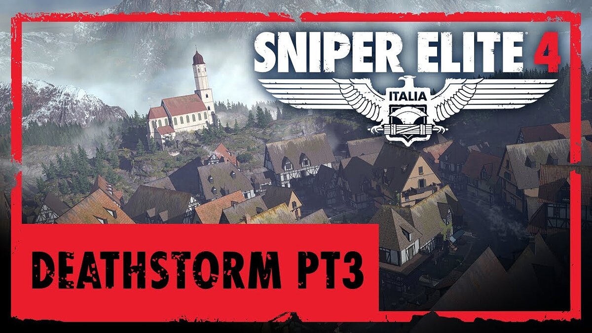 Sniper Elite 4: Deathstorm Part 3 - Obliteration - что это за игра,  трейлер, системные требования, отзывы и оценки, цены и скидки, гайды и  прохождение, похожие игры