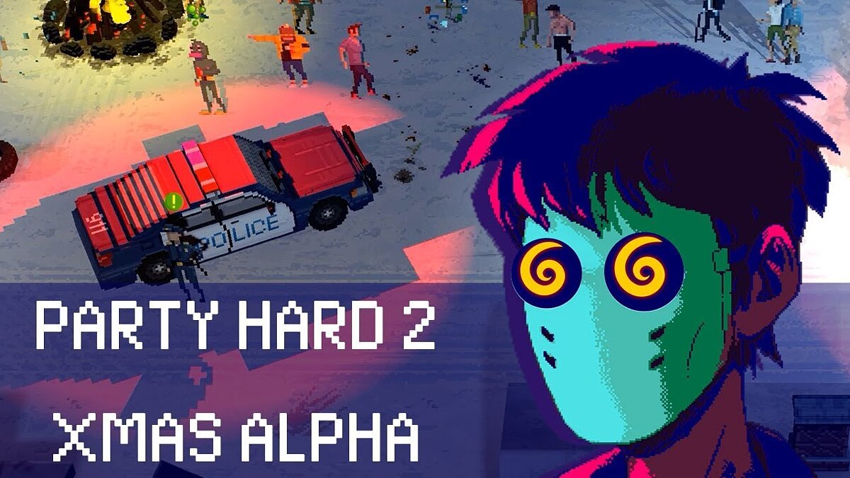 Party Hard 2 - что это за игра, трейлер, системные требования, отзывы и  оценки, цены и скидки, гайды и прохождение, похожие игры