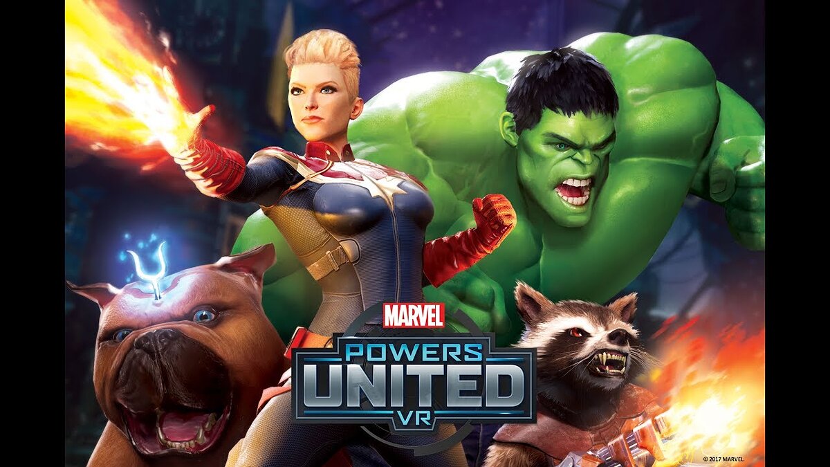 Marvel Powers United VR - что это за игра, трейлер, системные требования,  отзывы и оценки, цены и скидки, гайды и прохождение, похожие игры