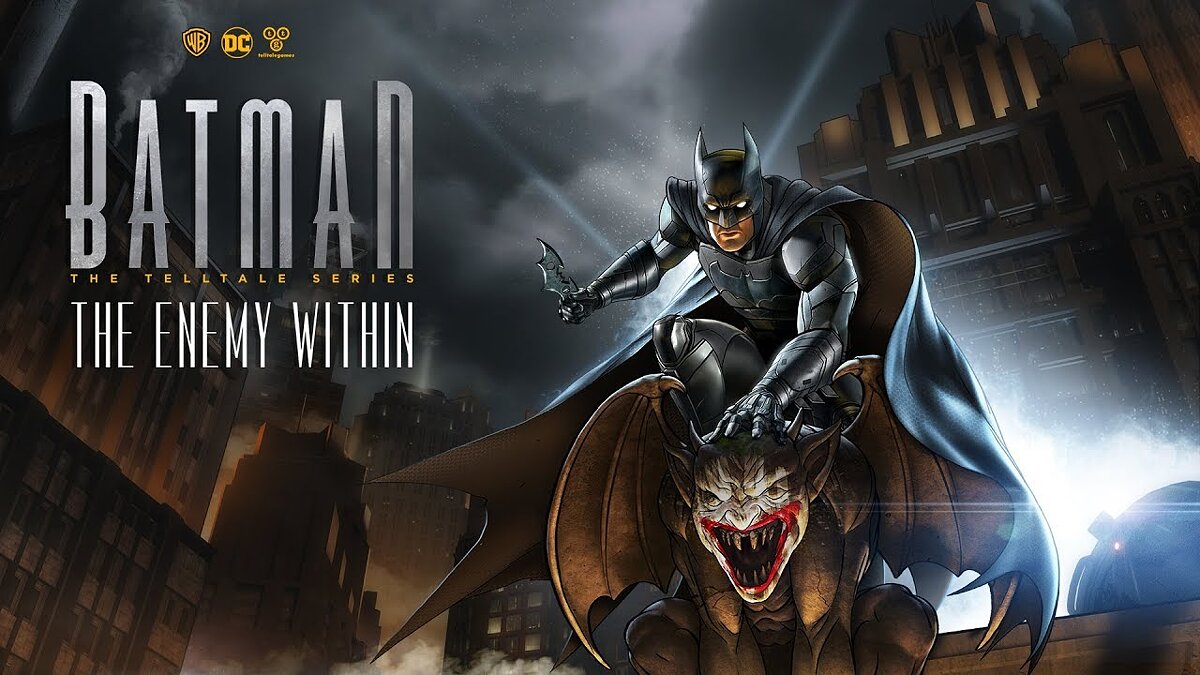 Batman: The Enemy Within - что это за игра, трейлер, системные требования,  отзывы и оценки, цены и скидки, гайды и прохождение, похожие игры