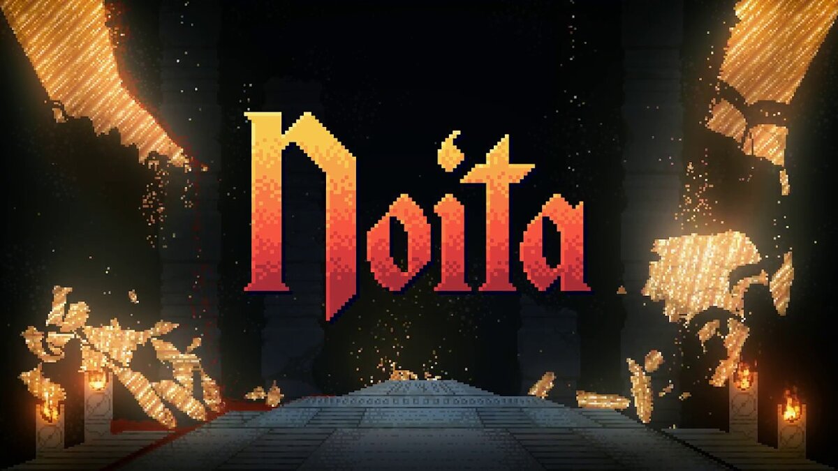 Noita - что это за игра, трейлер, системные требования, отзывы и оценки,  цены и скидки, гайды и прохождение, похожие игры