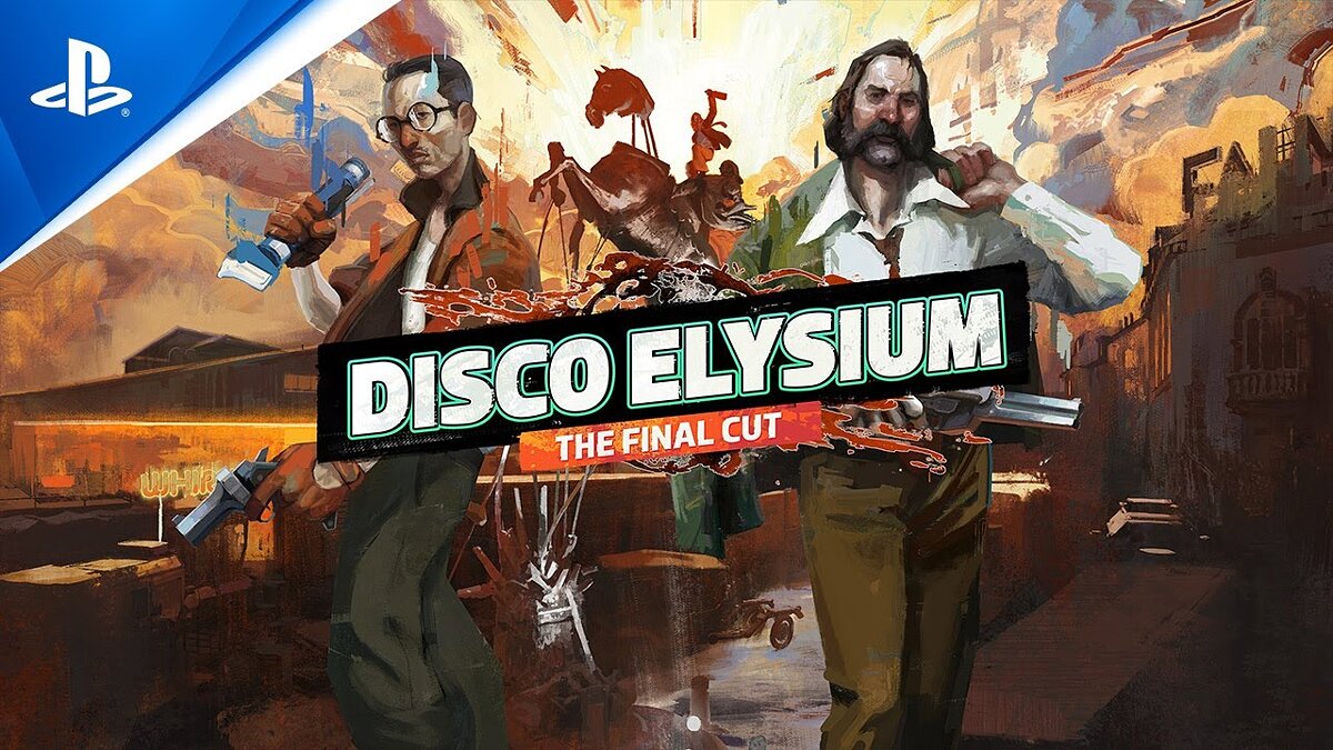 Disco Elysium - что это за игра, трейлер, системные требования, отзывы и  оценки, цены и скидки, гайды и прохождение, похожие игры