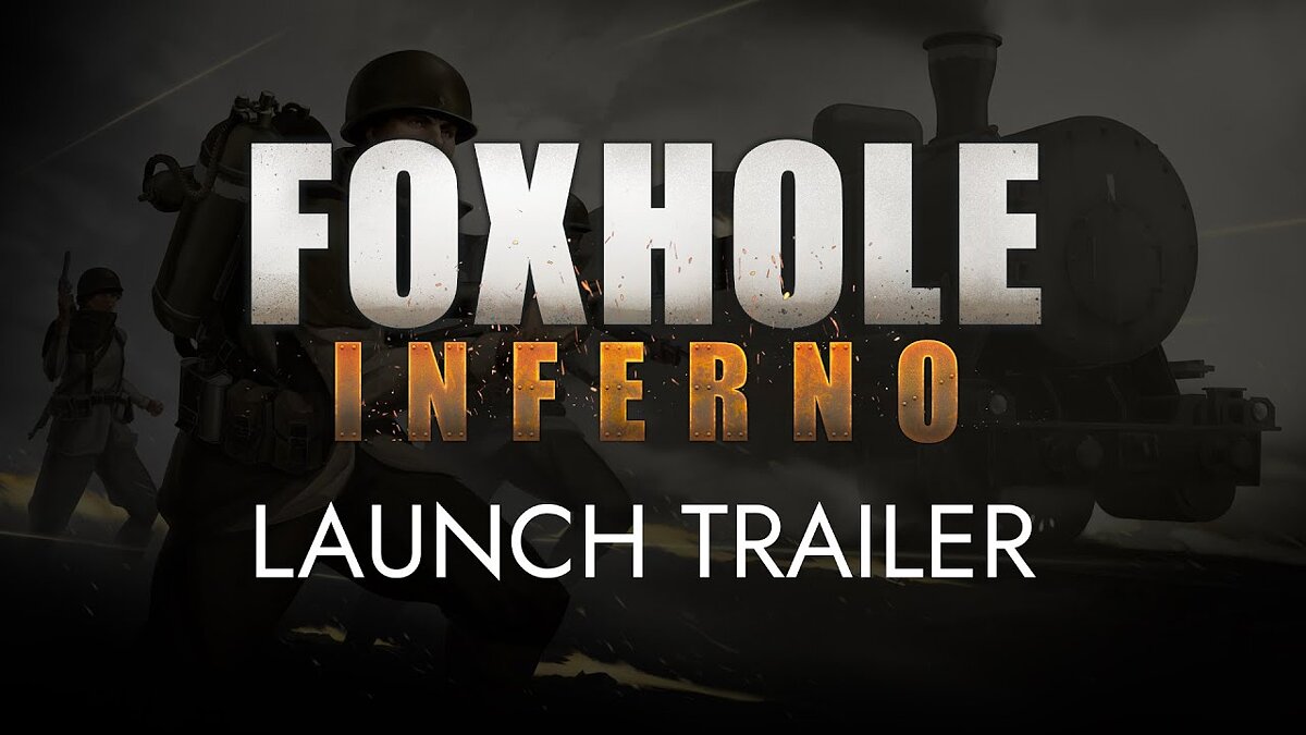 Foxhole - что это за игра, трейлер, системные требования, отзывы и оценки,  цены и скидки, гайды и прохождение, похожие игры