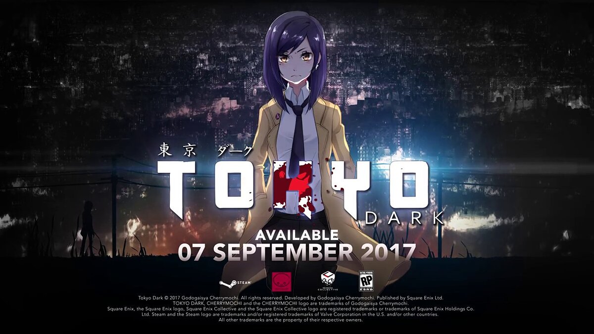 Tokyo Dark - что это за игра, трейлер, системные требования, отзывы и  оценки, цены и скидки, гайды и прохождение, похожие игры