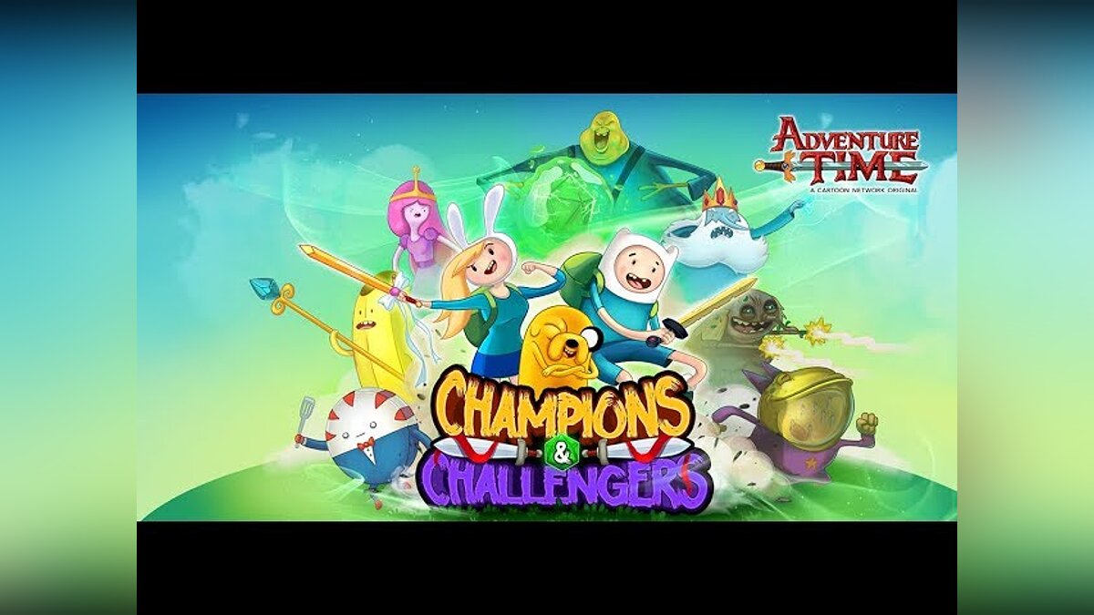 Adventure Time: Champions & Challengers - что это за игра, трейлер,  системные требования, отзывы и оценки, цены и скидки, гайды и прохождение,  похожие игры Adventure Time: Champions and Challengers