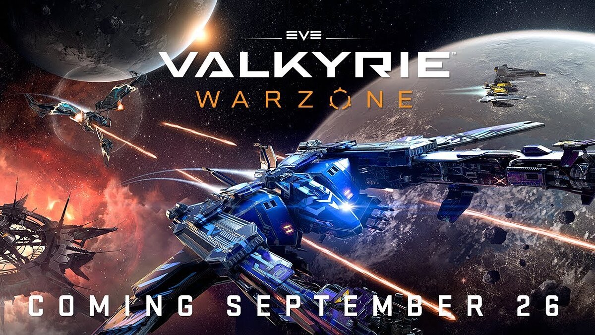 EVE: Valkyrie - Warzone - что это за игра, трейлер, системные требования,  отзывы и оценки, цены и скидки, гайды и прохождение, похожие игры