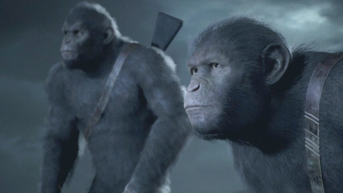 ТОП-13 - игры, похожие на Planet of the Apes: Last Frontier - список лучших  игр наподобие Planet of the Apes: Last Frontier