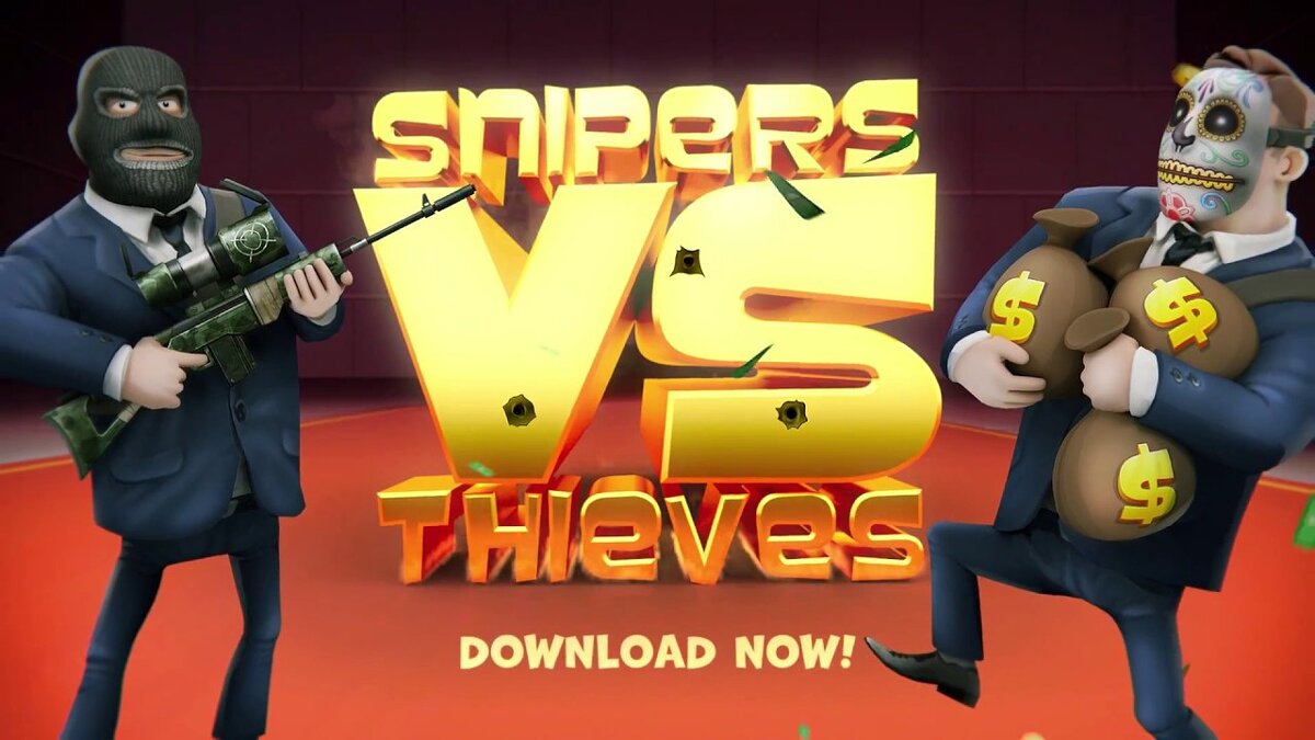 Snipers vs Thieves - что это за игра, трейлер, системные требования, отзывы  и оценки, цены и скидки, гайды и прохождение, похожие игры