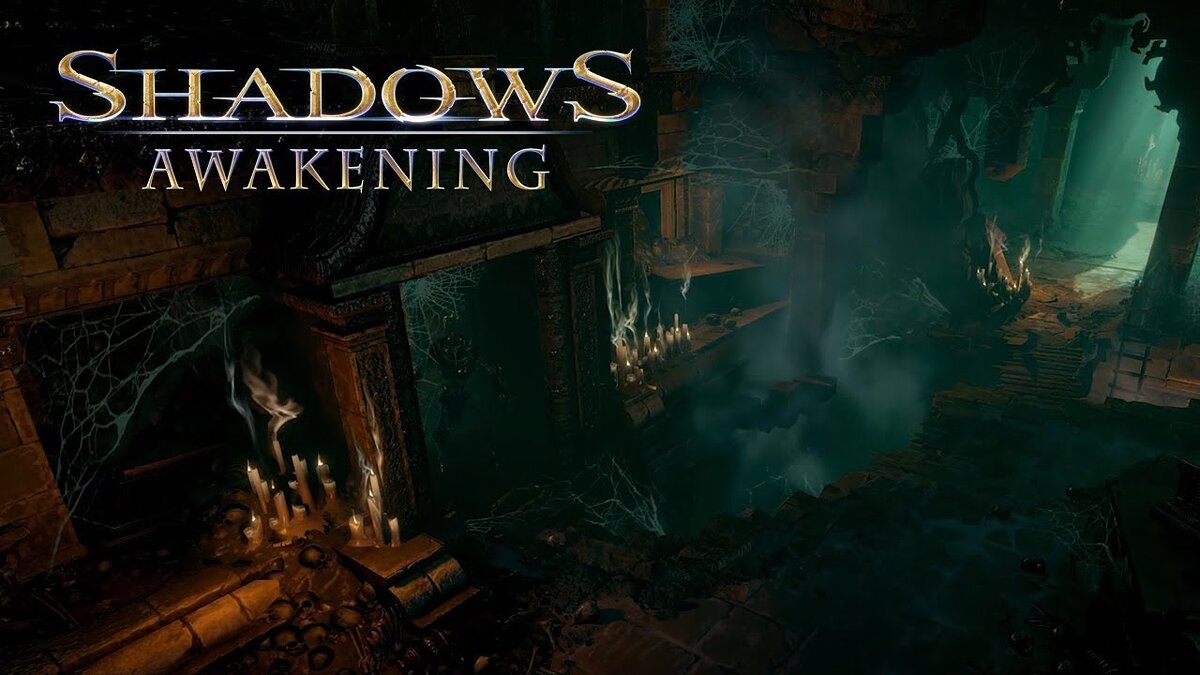 Shadows: Awakening - что это за игра, трейлер, системные требования, отзывы  и оценки, цены и скидки, гайды и прохождение, похожие игры