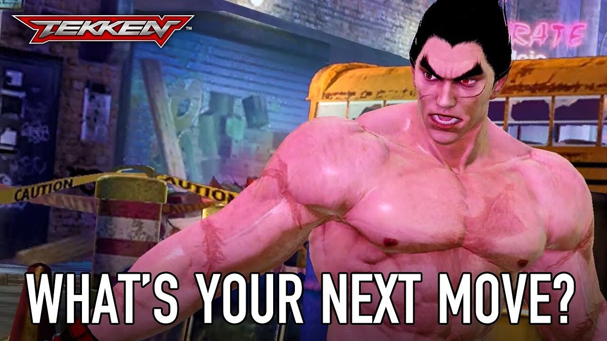 Tekken Mobile - что это за игра, трейлер, системные требования, отзывы и  оценки, цены и скидки, гайды и прохождение, похожие игры