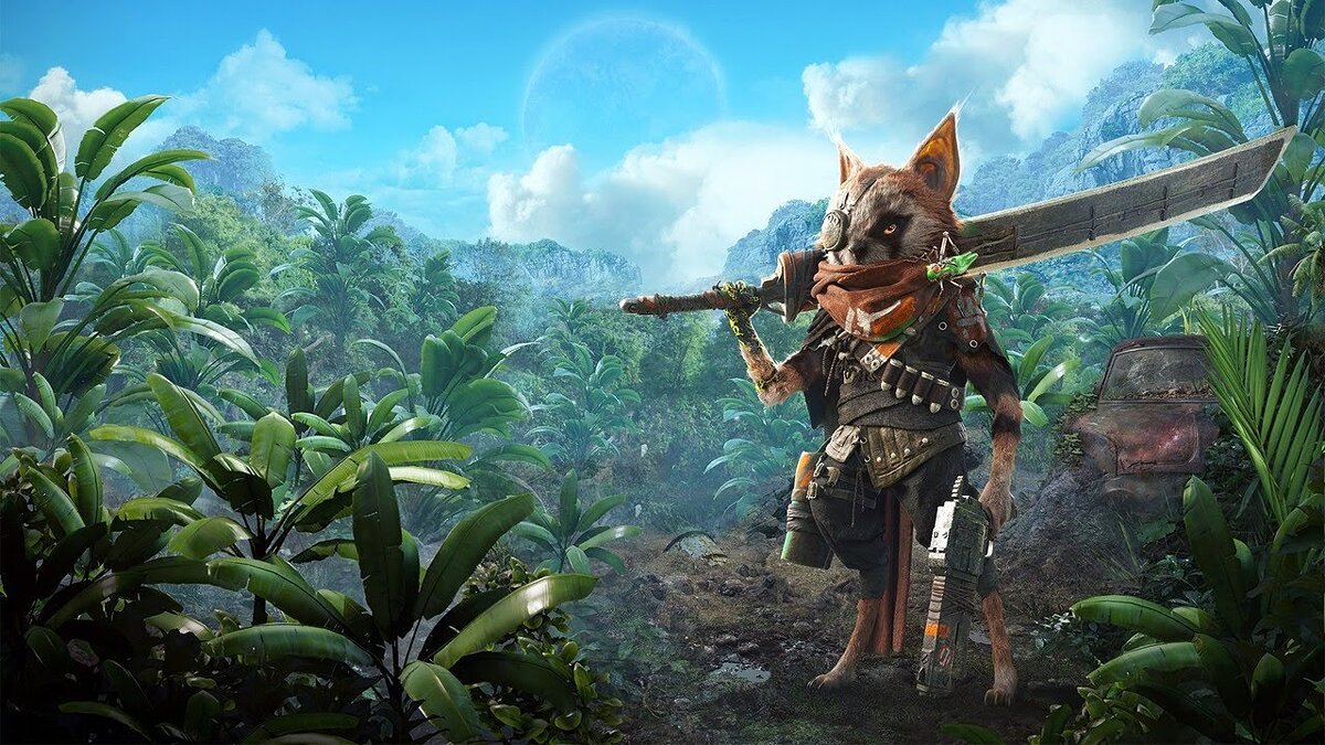 Biomutant - что это за игра, трейлер, системные требования, отзывы и  оценки, цены и скидки, гайды и прохождение, похожие игры