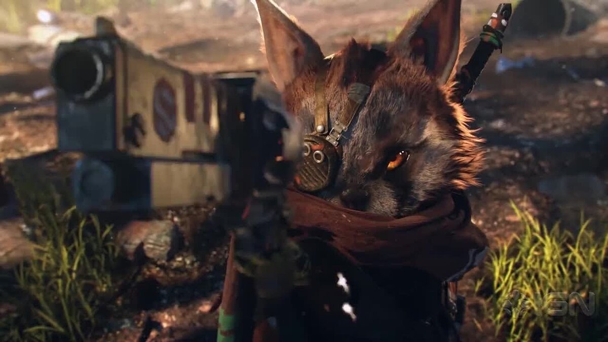 Biomutant - что это за игра, трейлер, системные требования, отзывы и  оценки, цены и скидки, гайды и прохождение, похожие игры